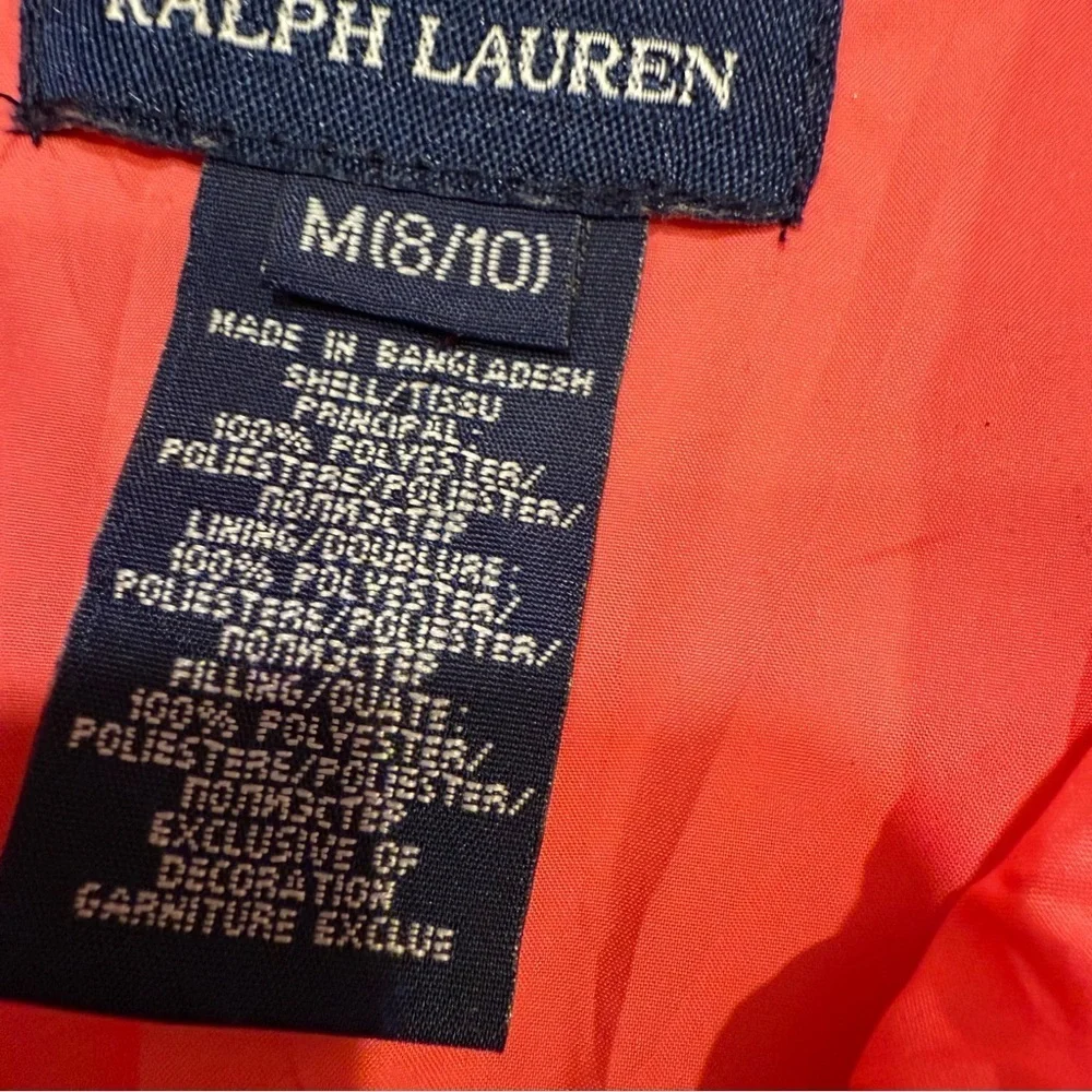 Ralph Lauren Black Label excellent like